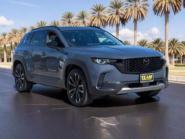 2026 Mazda CX-50 2.5 Turbo