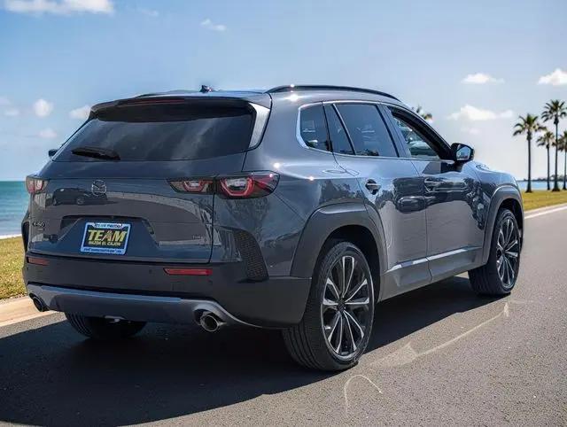 2026 Mazda CX-50 2.5 Turbo