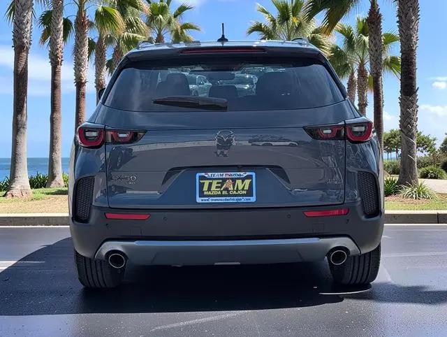 2026 Mazda CX-50 2.5 Turbo