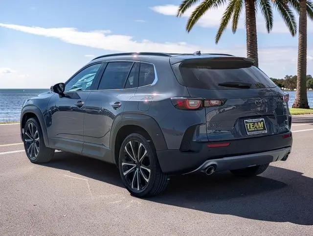 2026 Mazda CX-50 2.5 Turbo