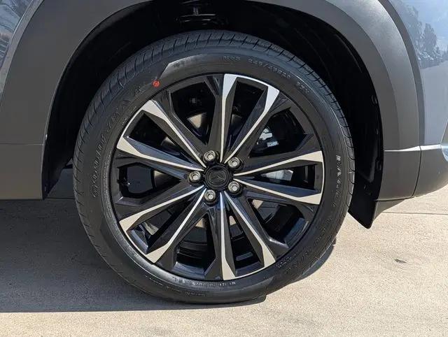 2026 Mazda CX-50 2.5 Turbo