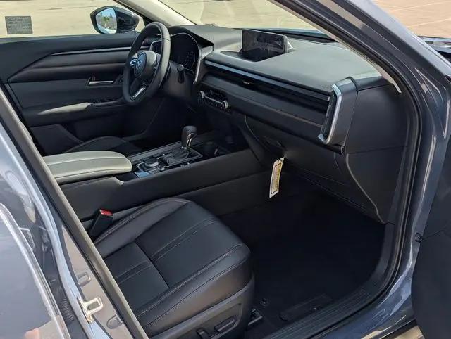 2026 Mazda CX-50 2.5 Turbo