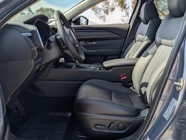 2026 Mazda CX-50 2.5 Turbo