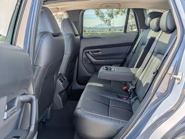 2026 Mazda CX-50 2.5 Turbo