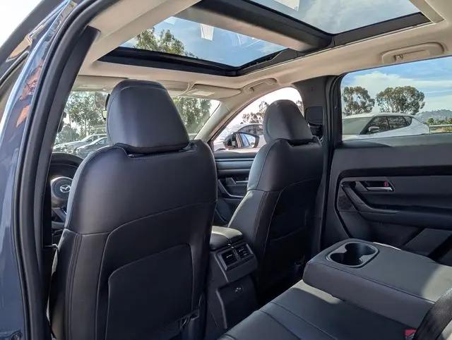 2026 Mazda CX-50 2.5 Turbo