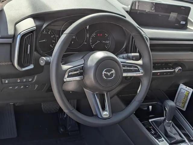 2026 Mazda CX-50 2.5 Turbo