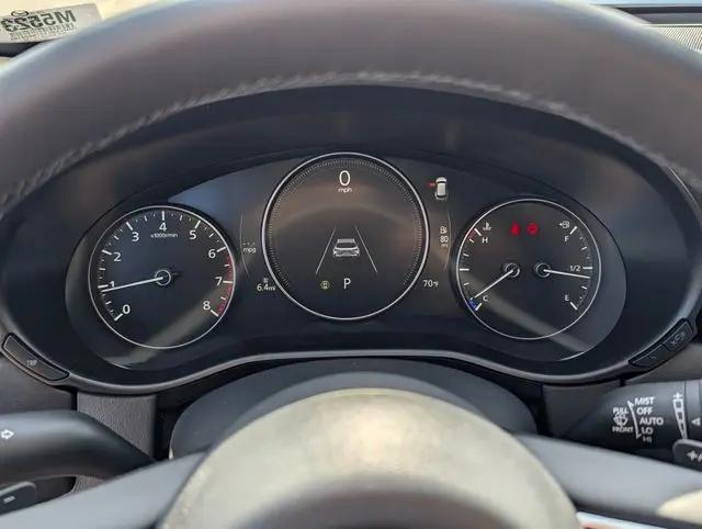 2026 Mazda CX-50 2.5 Turbo