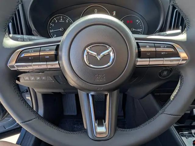 2026 Mazda CX-50 2.5 Turbo