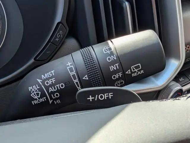 2026 Mazda CX-50 2.5 Turbo