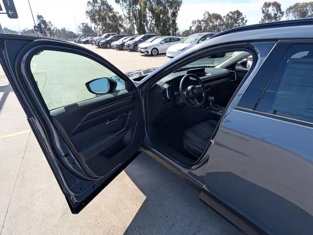 2026 Mazda CX-50 2.5 Turbo