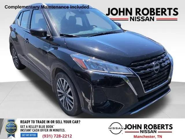 2023 Nissan Kicks SV Xtronic CVT for sale in Manchester, TN