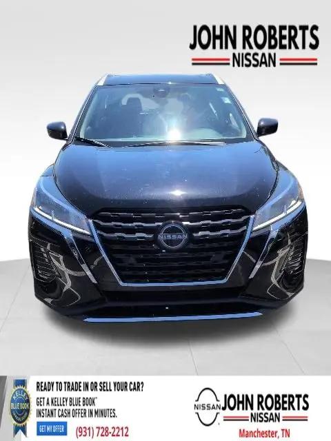 2023 Nissan Kicks SV Xtronic CVT