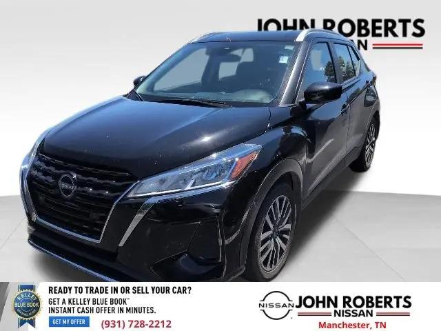 2023 Nissan Kicks SV Xtronic CVT