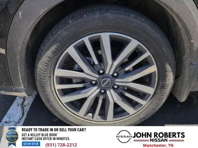 2023 Nissan Kicks SV Xtronic CVT