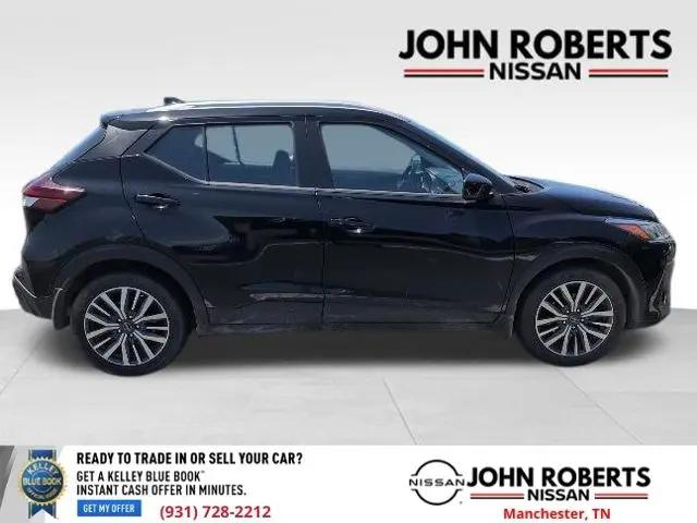2023 Nissan Kicks SV Xtronic CVT