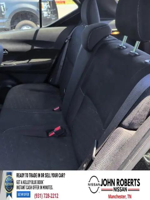 2023 Nissan Kicks SV Xtronic CVT