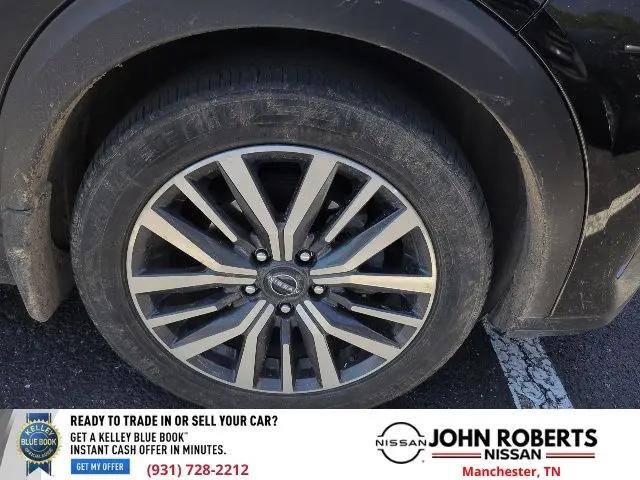 2023 Nissan Kicks SV Xtronic CVT