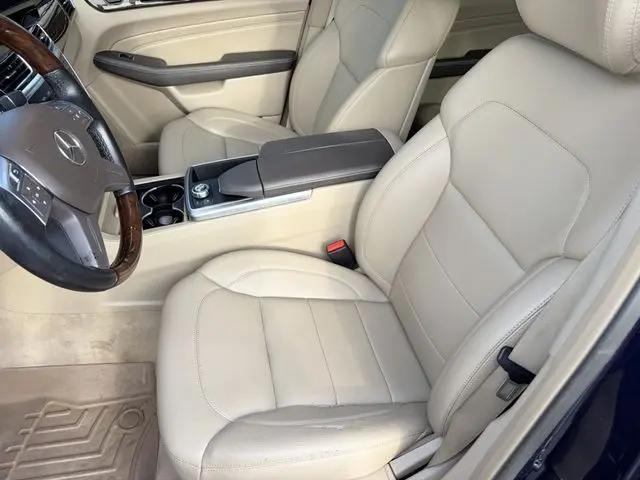 2012 Mercedes-Benz ML 350 4MATIC