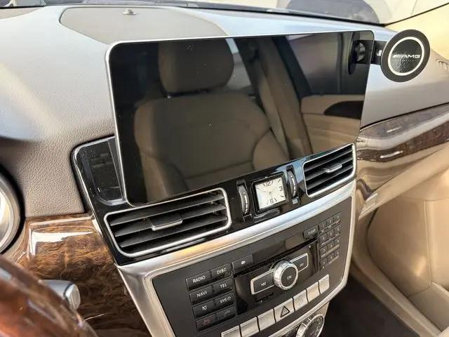 2012 Mercedes-Benz ML 350 4MATIC