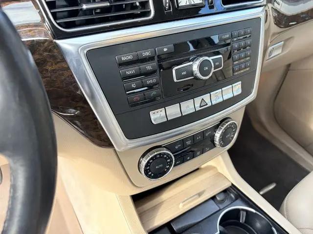 2012 Mercedes-Benz ML 350 4MATIC