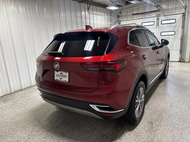 2023 Buick Envision Preferred FWD