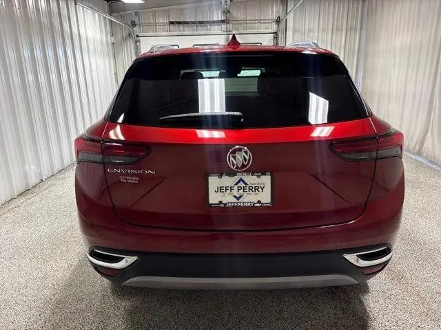 2023 Buick Envision Preferred FWD