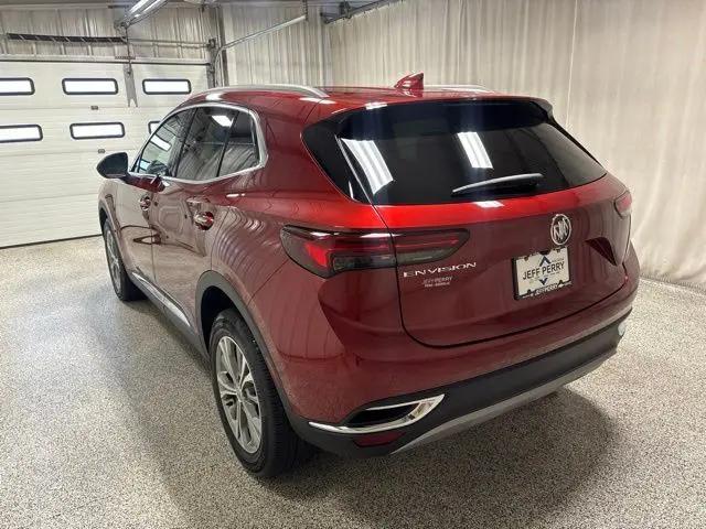 2023 Buick Envision Preferred FWD