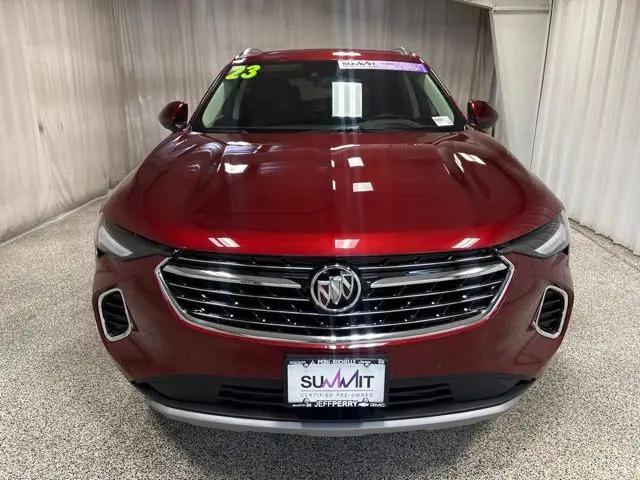 2023 Buick Envision Preferred FWD