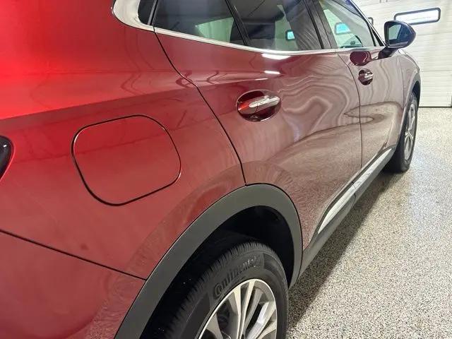 2023 Buick Envision Preferred FWD