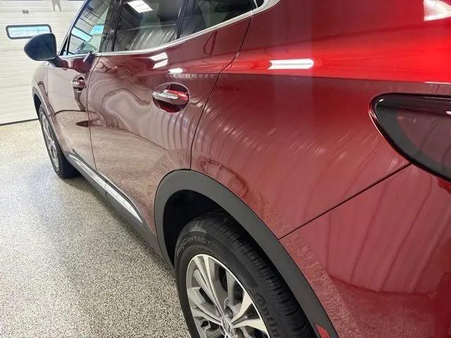 2023 Buick Envision Preferred FWD