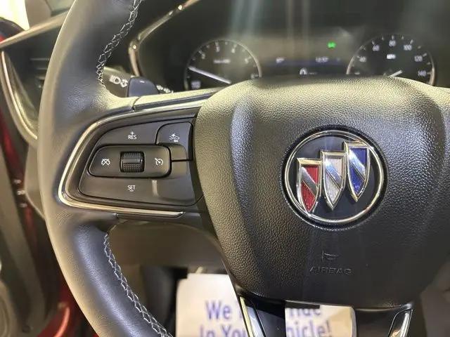 2023 Buick Envision Preferred FWD