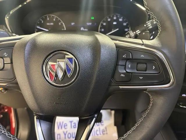 2023 Buick Envision Preferred FWD