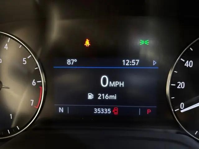 2023 Buick Envision Preferred FWD