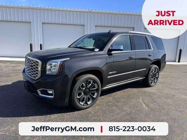 2020 GMC Yukon 4WD Denali for sale in Peru, IL