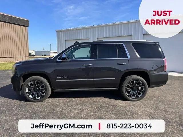 2020 GMC Yukon 4WD Denali
