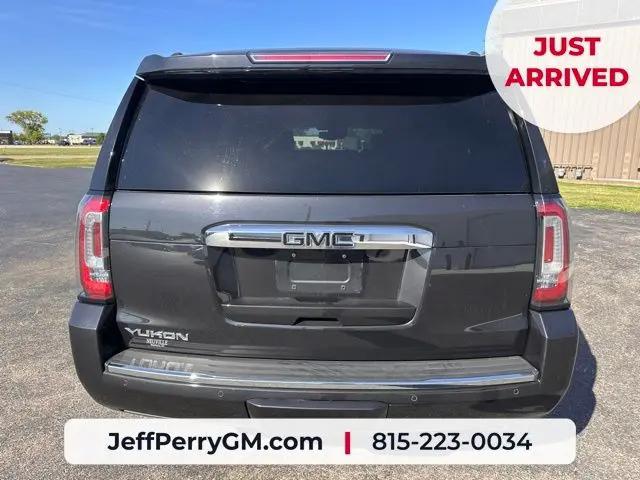 2020 GMC Yukon 4WD Denali