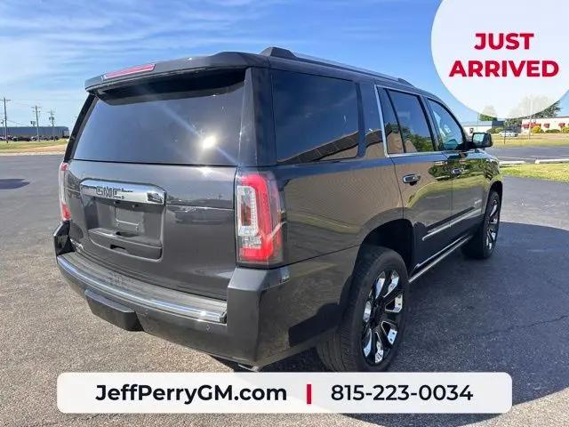 2020 GMC Yukon 4WD Denali