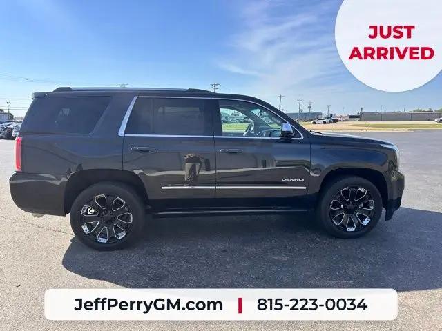 2020 GMC Yukon 4WD Denali