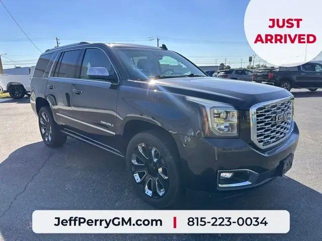 2020 GMC Yukon 4WD Denali