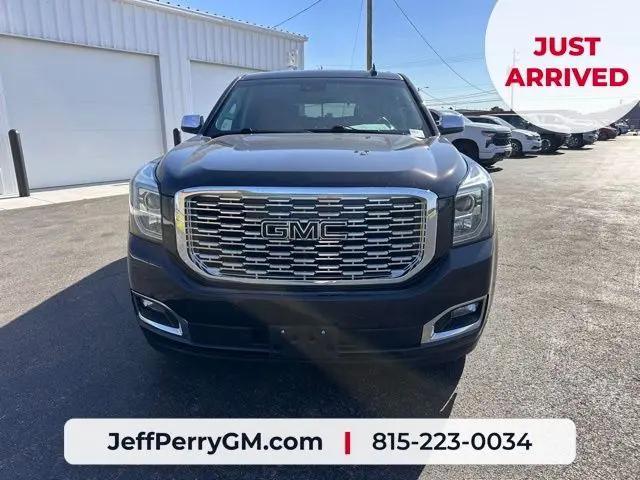 2020 GMC Yukon 4WD Denali