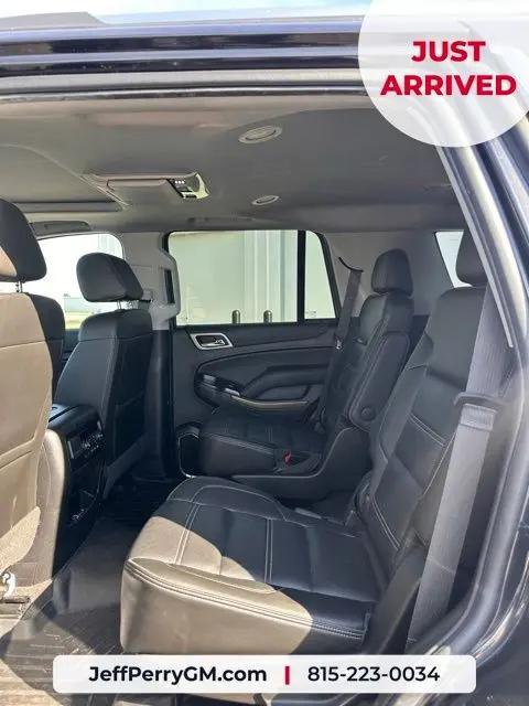 2020 GMC Yukon 4WD Denali