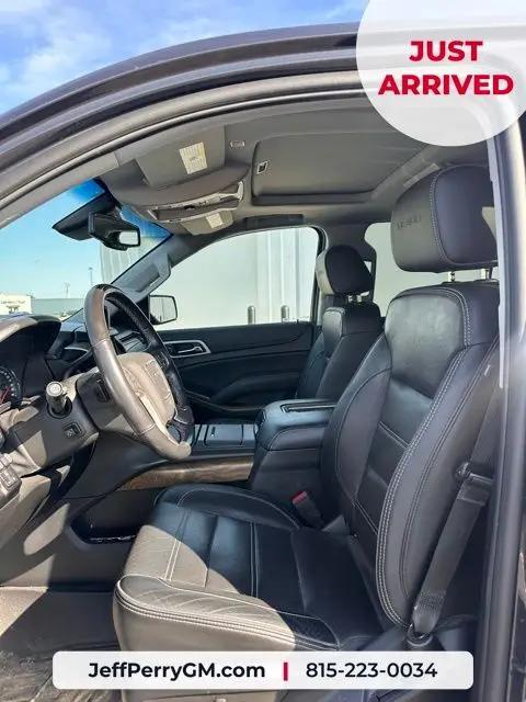 2020 GMC Yukon 4WD Denali