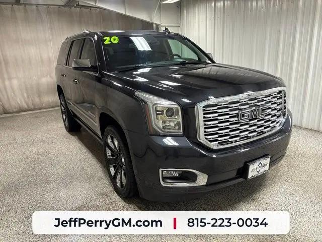 2020 GMC Yukon 4WD Denali