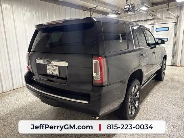 2020 GMC Yukon 4WD Denali
