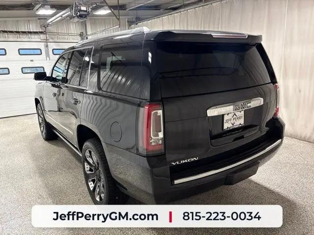 2020 GMC Yukon 4WD Denali