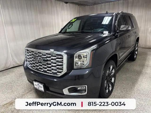 2020 GMC Yukon 4WD Denali
