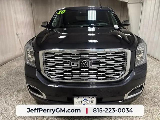 2020 GMC Yukon 4WD Denali
