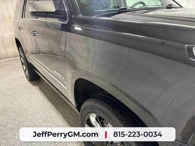 2020 GMC Yukon 4WD Denali