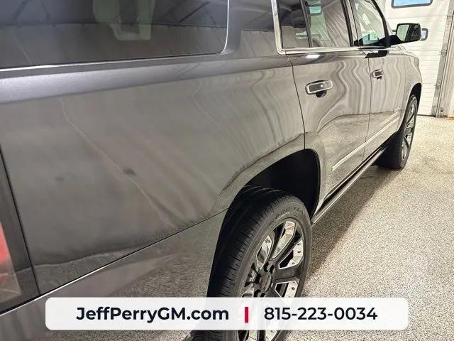 2020 GMC Yukon 4WD Denali