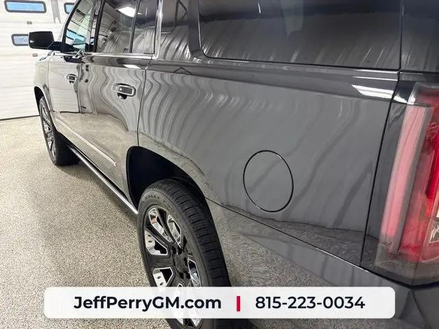 2020 GMC Yukon 4WD Denali